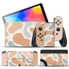 Protective Console Case Cover Sticker for Nintendo Switch OLED Decal Skin Sticker