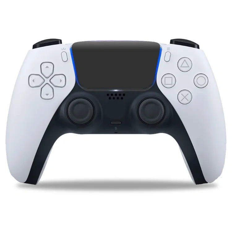Anti-slip Sticker For PS5 Controller Touchpad Stickers Protective Film Solid Colour Stickers
