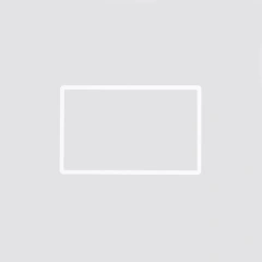 Repair Parts Plastic Screen Lens Case Cover for Nintendo 2DS Console Replacement Front Screen Cover