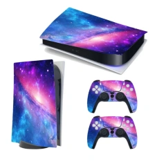 New Skin Sticker Cover for Play Station 5 and 2 Controller Skins Decal Sticker Cover For ps5 Controller Skin Sticker