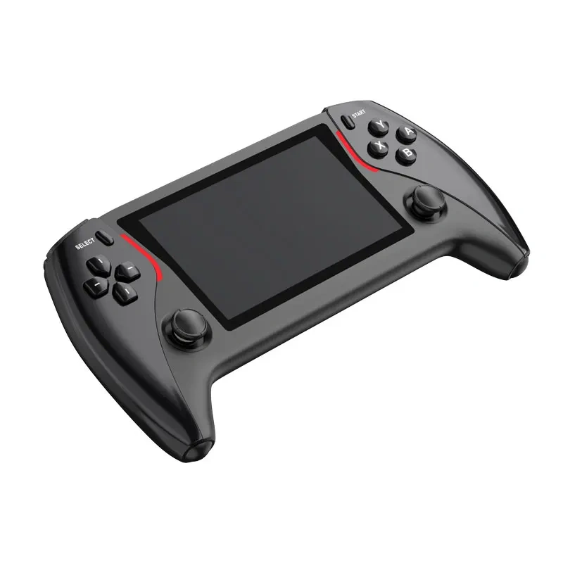 Project X Pro 4.3 Inch IPS Screen Portable Handheld Consoles Android Built In 15000 Games Retro Classic Video Game Console