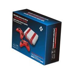 Mini Game Console Red White Retro Game Double Person 8 Bit FC 256M TV Built In 620 portable Classic Games Console for NES