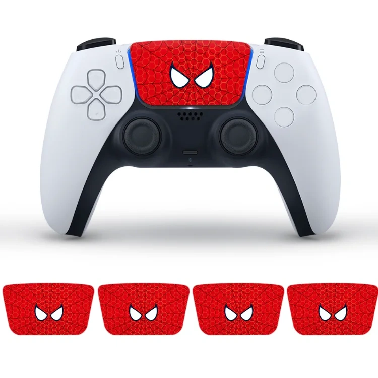Waterproof Touchpad Sticker Protective Film for ps5 Controller Touch Board Sticker Handle Scratch resistant