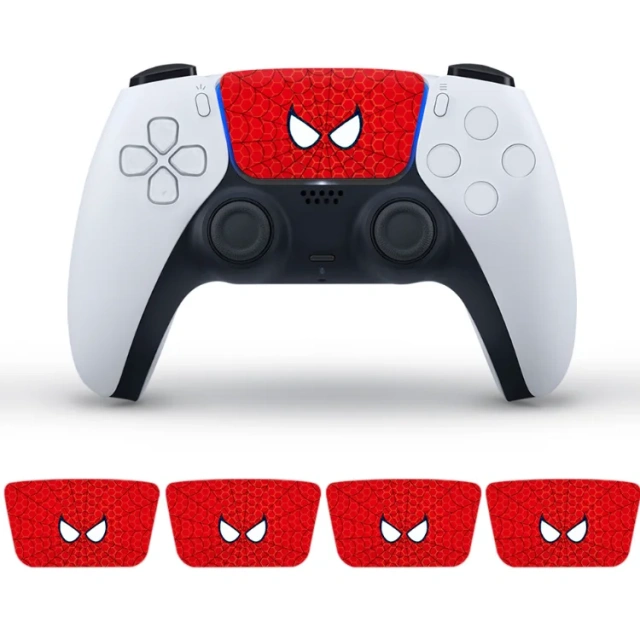 Waterproof Touchpad Sticker Protective Film for ps5 Controller Touch Board Sticker Handle Scratch resistant