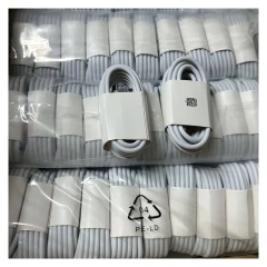 Hot selling 6A USB Type C Cable Quick Charge USB-C Fast Charging Mobile Phone Data Cable For Huawei