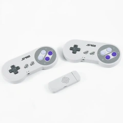 Wireless Video Game 926 Retro Games In HD Game Stick 4K Dual Controller 16 Bit TV Gaming Console