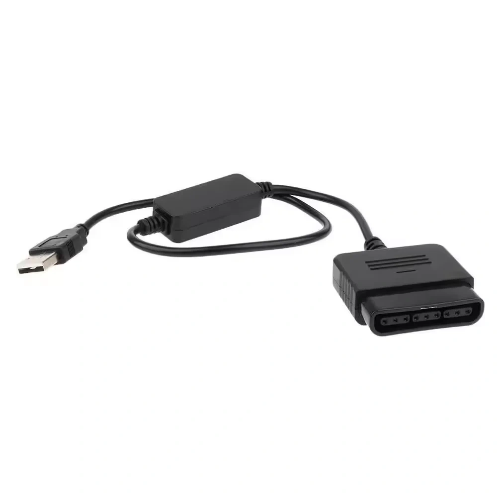Game Controller Adapter Cable For PS2 to for PC for PS3 USB Converter Cable