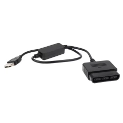Game Controller Adapter Cable For PS2 to for PC for PS3 USB Converter Cable