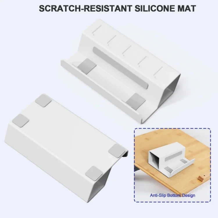 Stand Aluminum Alloy Base Holder For Steam Deck/Rog Ally Console Storage Stand Desktop Bracket