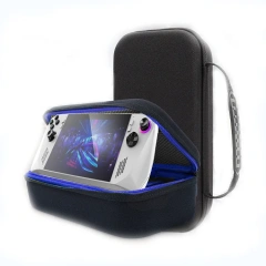 Double Layer Storage Bag Protective Case Handbag for Rog Ally/X Handheld Travel Bag Carrying Case