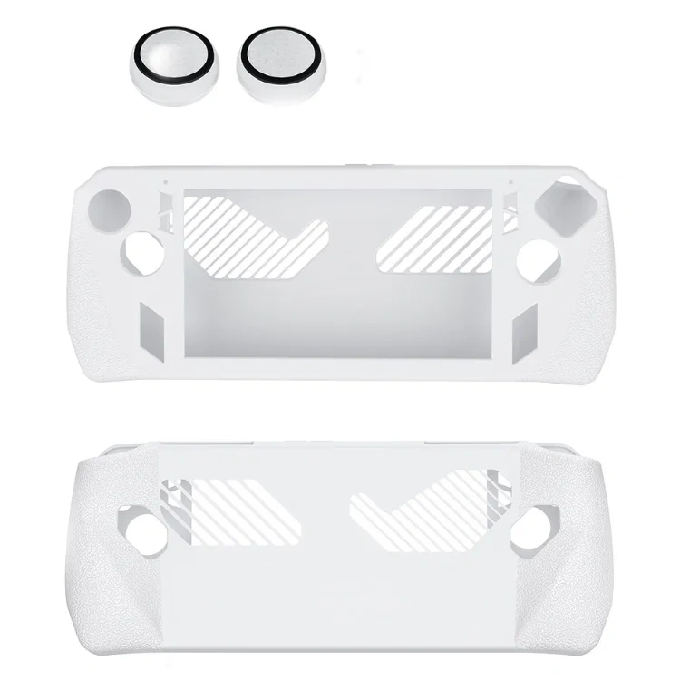 Silicone Protective Case Console Anti-fall Shell Cover Case For Rog Ally Handheld Gaming Console Full Body Cover Case