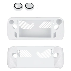 Silicone Protective Case Console Anti-fall Shell Cover Case For Rog Ally Handheld Gaming Console Full Body Cover Case