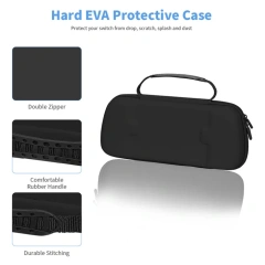 Portable Storage Box Handheld Protection EVA Hard Bag For ROG Ally X Gaming Console Storage Bag