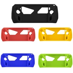 Silicone Case Soft Protective Sleeve Cover For Rog Ally Console Skin Case Protector Cover
