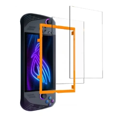 Screen Protector for Rog Ally/Rog Ally X Game Accessories Console Protective Film Screen Protector