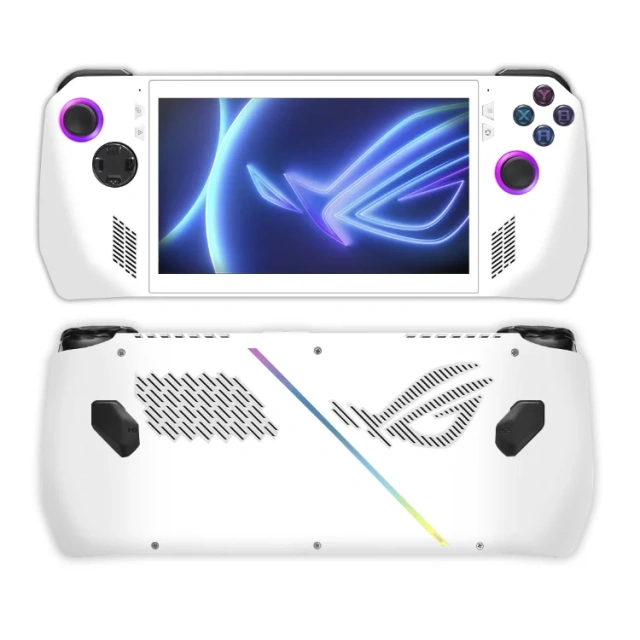 Console Skin Decal Vinyl Wraps Full Cover Protective Film For Rog Ally Handheld Video Game Consoles Stickers
