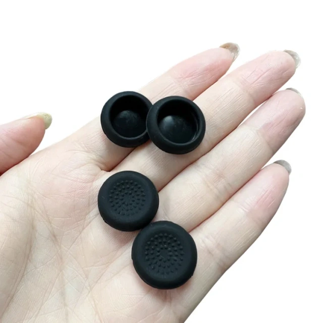 Gamepad Silicone Thumbstick Grips For Rog Ally Game Controller Analog Stick Joystick Protective Cover