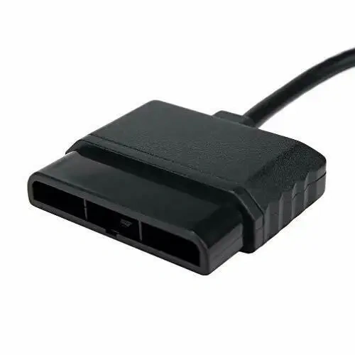 High-Quality Extender 6Ft 1.8M Extension Cable For PS2 Controller Extension Cord Cable