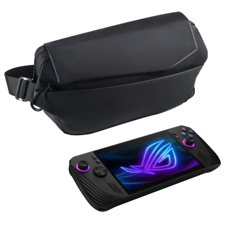 Suitable for ROG Ally Console Storage Bag for PS Portal Large Capacity Storage Bag for Switch Console Storage Accessories