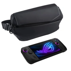 Suitable for ROG Ally Console Storage Bag for PS Portal Large Capacity Storage Bag for Switch Console Storage Accessories