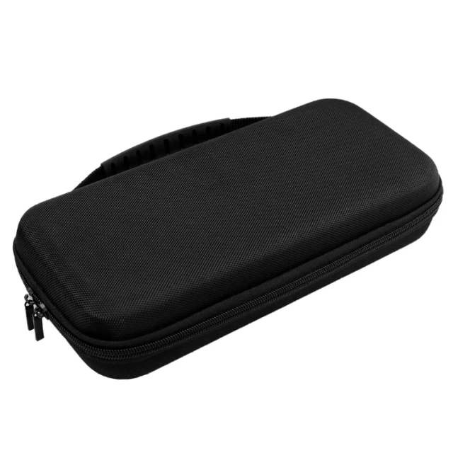Travel Bag Portable Protective Case Handbag for Rog Ally/Rog Ally X Game Console Storage Bag Shockproof EVA Carrying Case