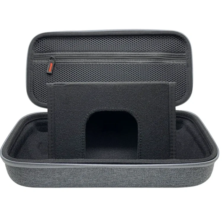 EVA Oxford Hard Shell Travel Protective Pouch Case For ASUS For Rog Ally Storage Bag Carrying Case