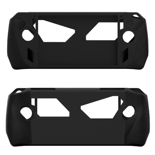 Silicone Case Soft Protective Sleeve Cover For Rog Ally Console Skin Case Protector Cover