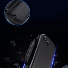 Console Storage Bag Shockproof Case for Rog Ally X Handheld Protective Case Travel Bag Large Capacity Accesseries Carrying Case