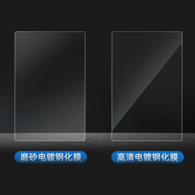 Ultra-thin high transparency 9H explosion-proof and drop resistant 2.5D curved edge tempered film For ROG Ally/X screen film