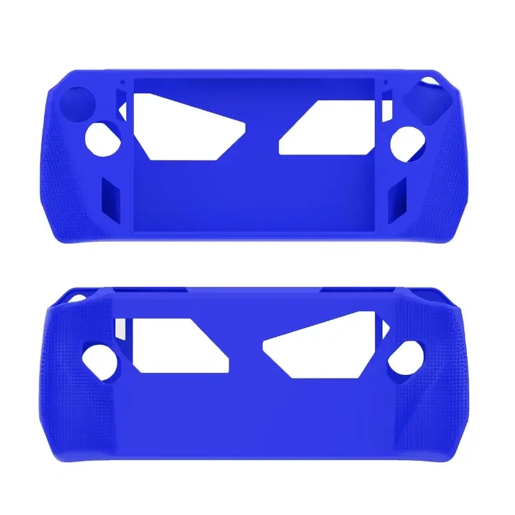 Silicone Case Soft Protective Sleeve Cover For Rog Ally Console Skin Case Protector Cover