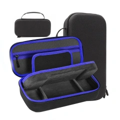Double Layer Storage Bag Protective Case Handbag for Rog Ally/X Handheld Travel Bag Carrying Case