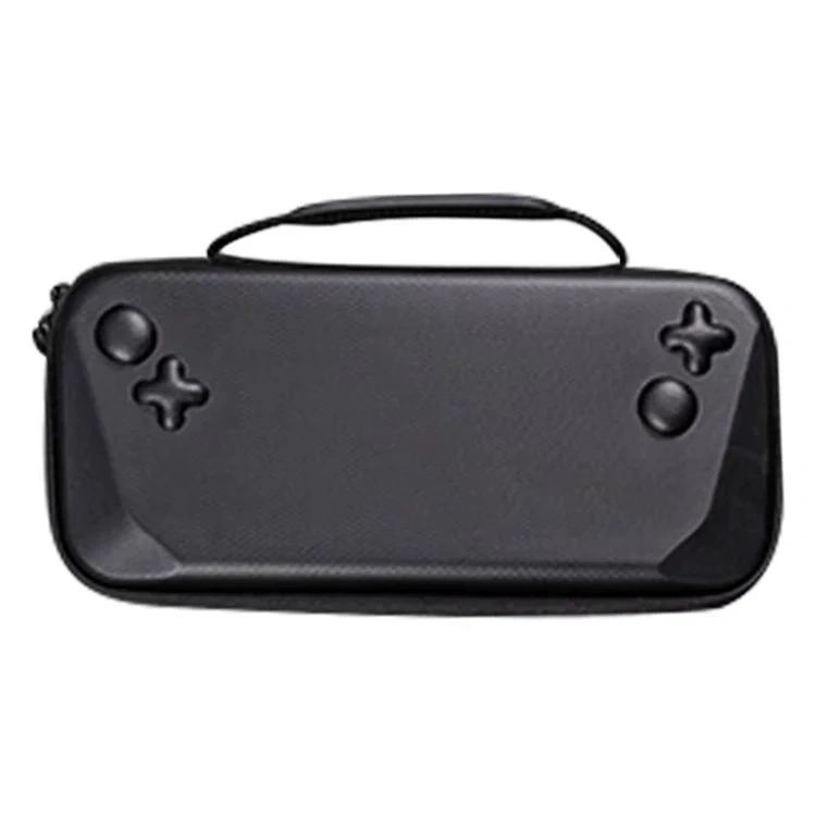 Console Storage Bag Shockproof Case for Rog Ally X Handheld Protective Case Travel Bag Large Capacity Accesseries Carrying Case