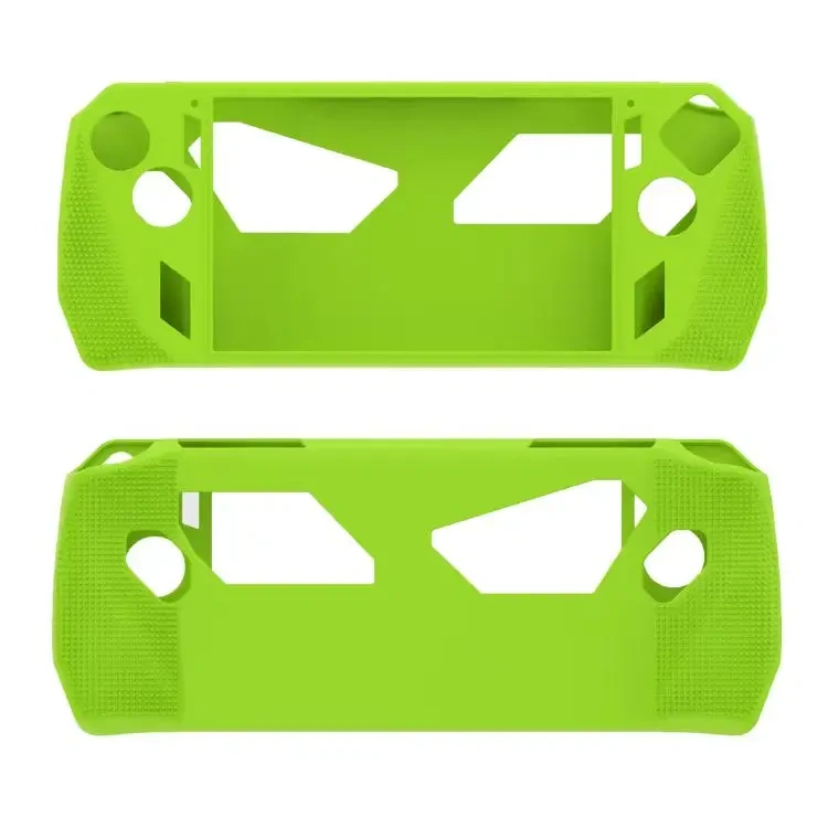 Silicone Case Soft Protective Sleeve Cover For Rog Ally Console Skin Case Protector Cover
