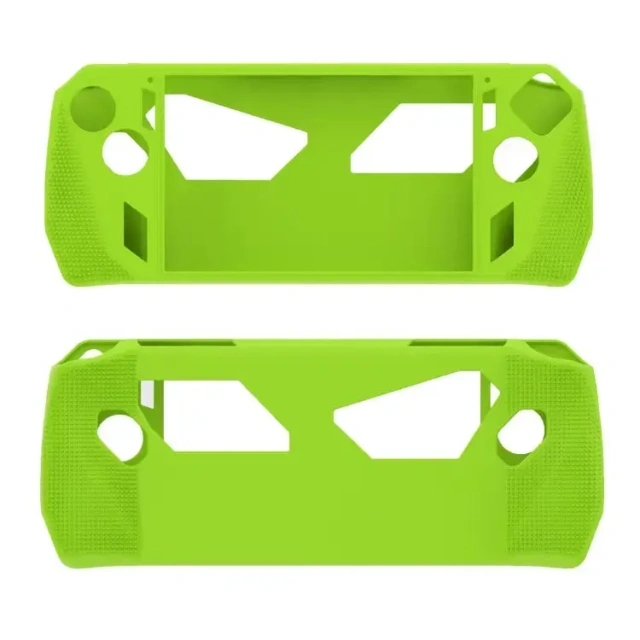 Silicone Case Soft Protective Sleeve Cover For Rog Ally Console Skin Case Protector Cover