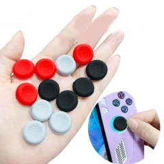 Silicone Joystick Cover Rocker Analog Sticks Grip For ASUS For Rog Ally Protective Thumbstick Grips