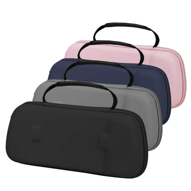 Portable Storage Box Handheld Protection EVA Hard Bag For ROG Ally X Gaming Console Storage Bag
