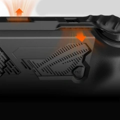 New bracket protective shell for ROG Ally X protective sleeve cover shell and upper cover