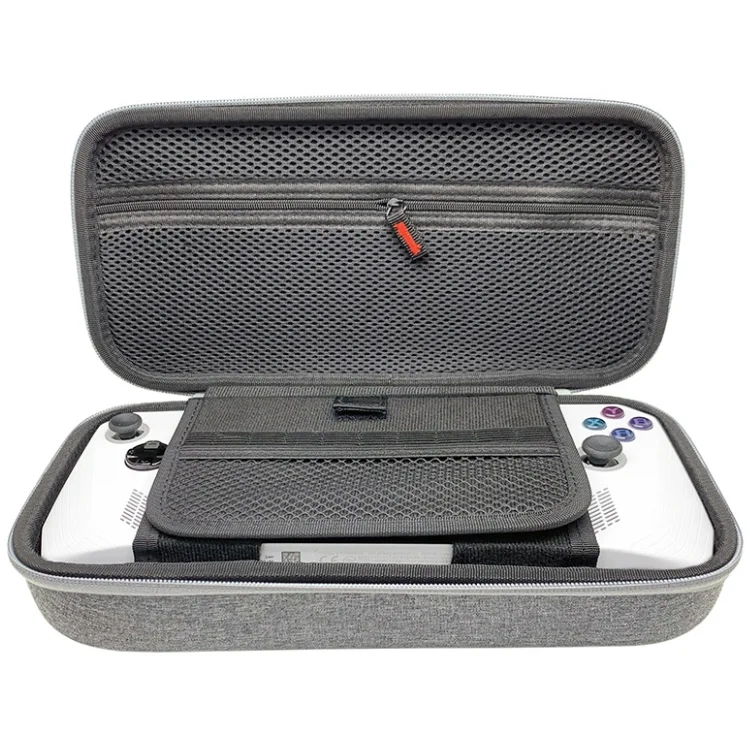 EVA Oxford Hard Shell Travel Protective Pouch Case For ASUS For Rog Ally Storage Bag Carrying Case