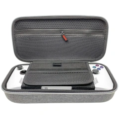 EVA Oxford Hard Shell Travel Protective Pouch Case For ASUS For Rog Ally Storage Bag Carrying Case