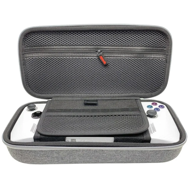 EVA Oxford Hard Shell Travel Protective Pouch Case For ASUS For Rog Ally Storage Bag Carrying Case