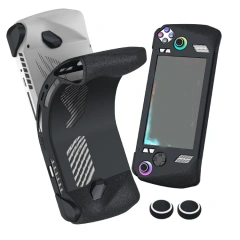 Silicone Protective Case Console Anti-fall Shell Cover Case For Rog Ally Handheld Gaming Console Full Body Cover Case