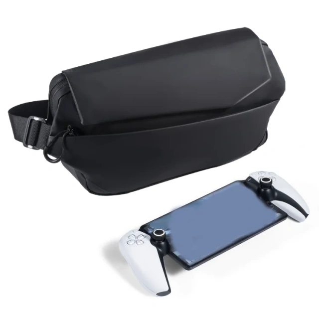 Suitable for ROG Ally Console Storage Bag for PS Portal Large Capacity Storage Bag for Switch Console Storage Accessories