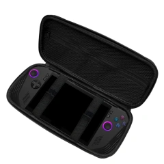 Travel Bag Portable Protective Case Handbag for Rog Ally/Rog Ally X Game Console Storage Bag Shockproof EVA Carrying Case