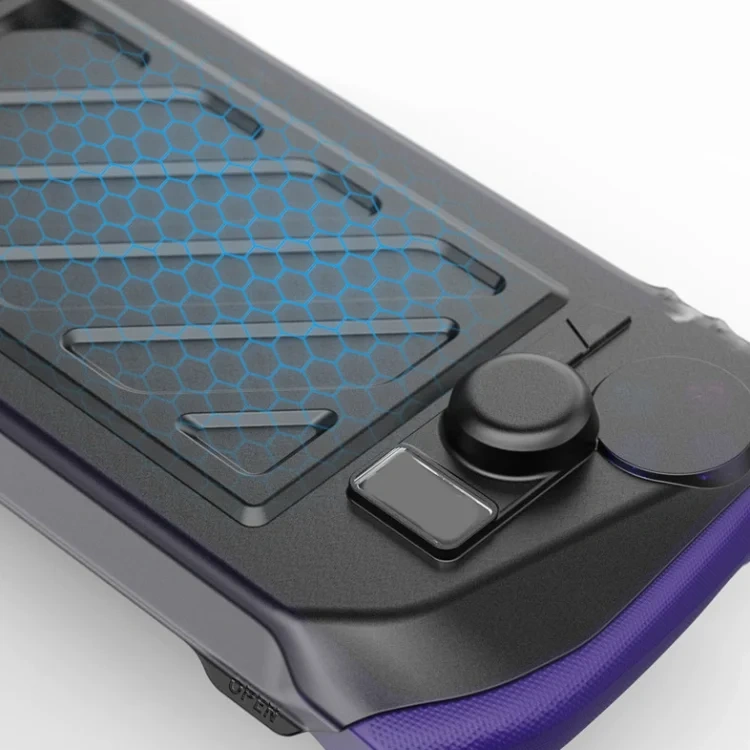 New bracket protective shell for ROG Ally X protective sleeve cover shell and upper cover