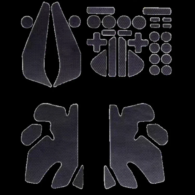 Anti Slip Sticker for Rog Ally Console Game Accessories Grip Protective Cover Sticker