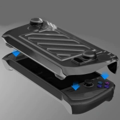 New bracket protective shell for ROG Ally X protective sleeve cover shell and upper cover