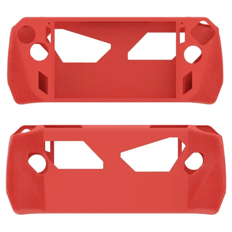 Silicone Case Soft Protective Sleeve Cover For Rog Ally Console Skin Case Protector Cover