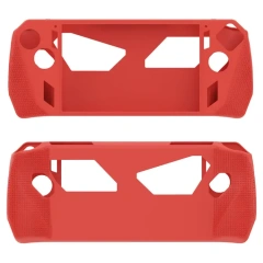 Silicone Case Soft Protective Sleeve Cover For Rog Ally Console Skin Case Protector Cover