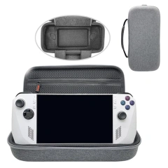 EVA Oxford Hard Shell Travel Protective Pouch Case For ASUS For Rog Ally Storage Bag Carrying Case