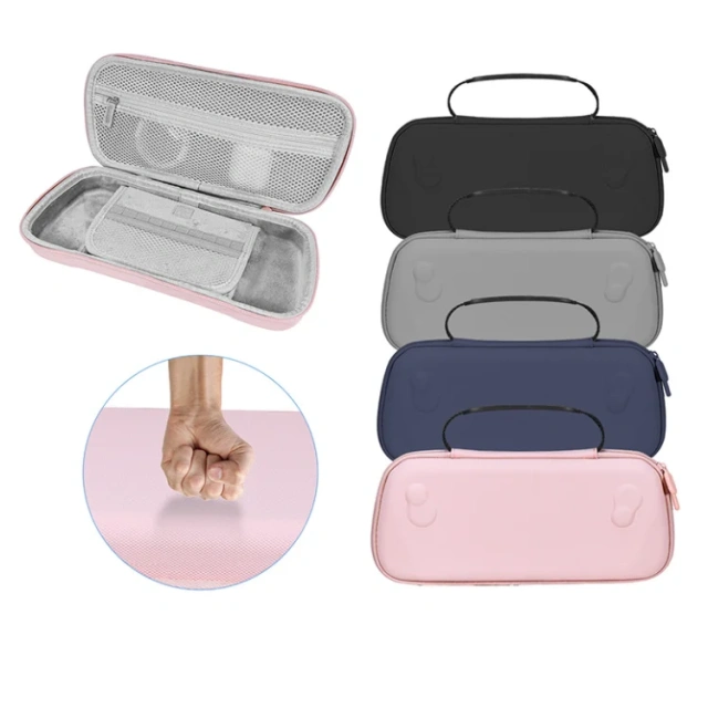 Portable Storage Box Handheld Protection EVA Hard Bag For ROG Ally X Gaming Console Storage Bag